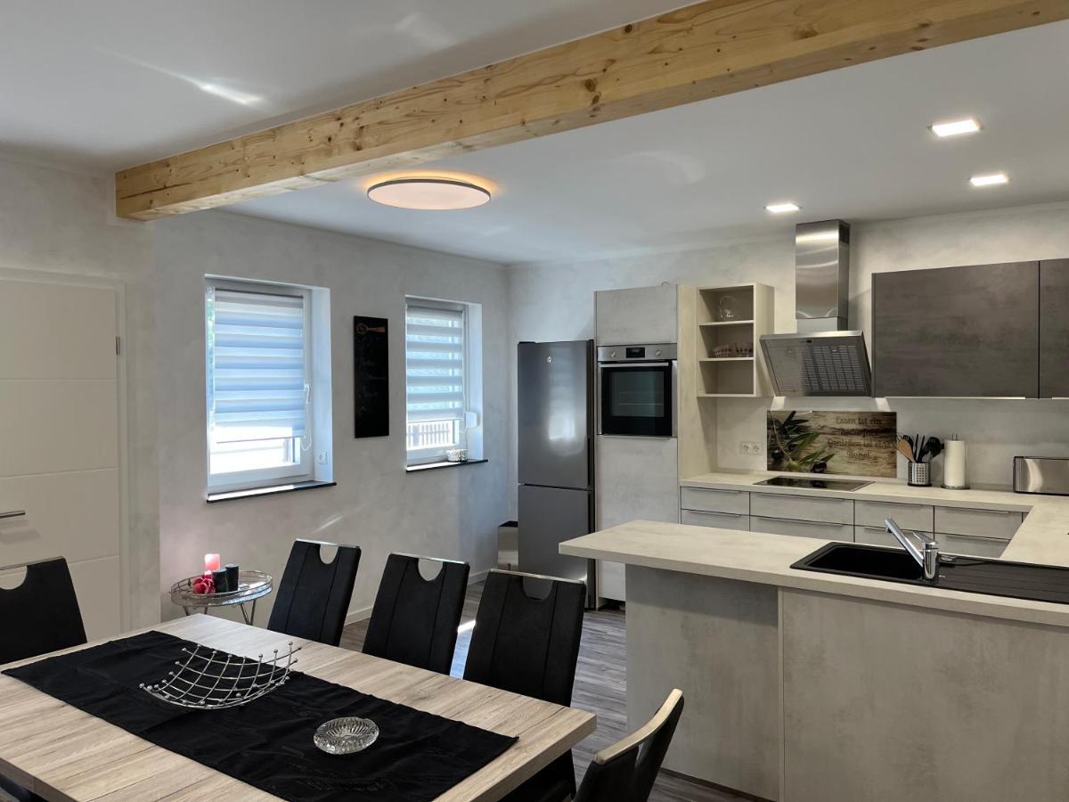 Ellas Ferienhaus Elbingerode  Exteriör bild
