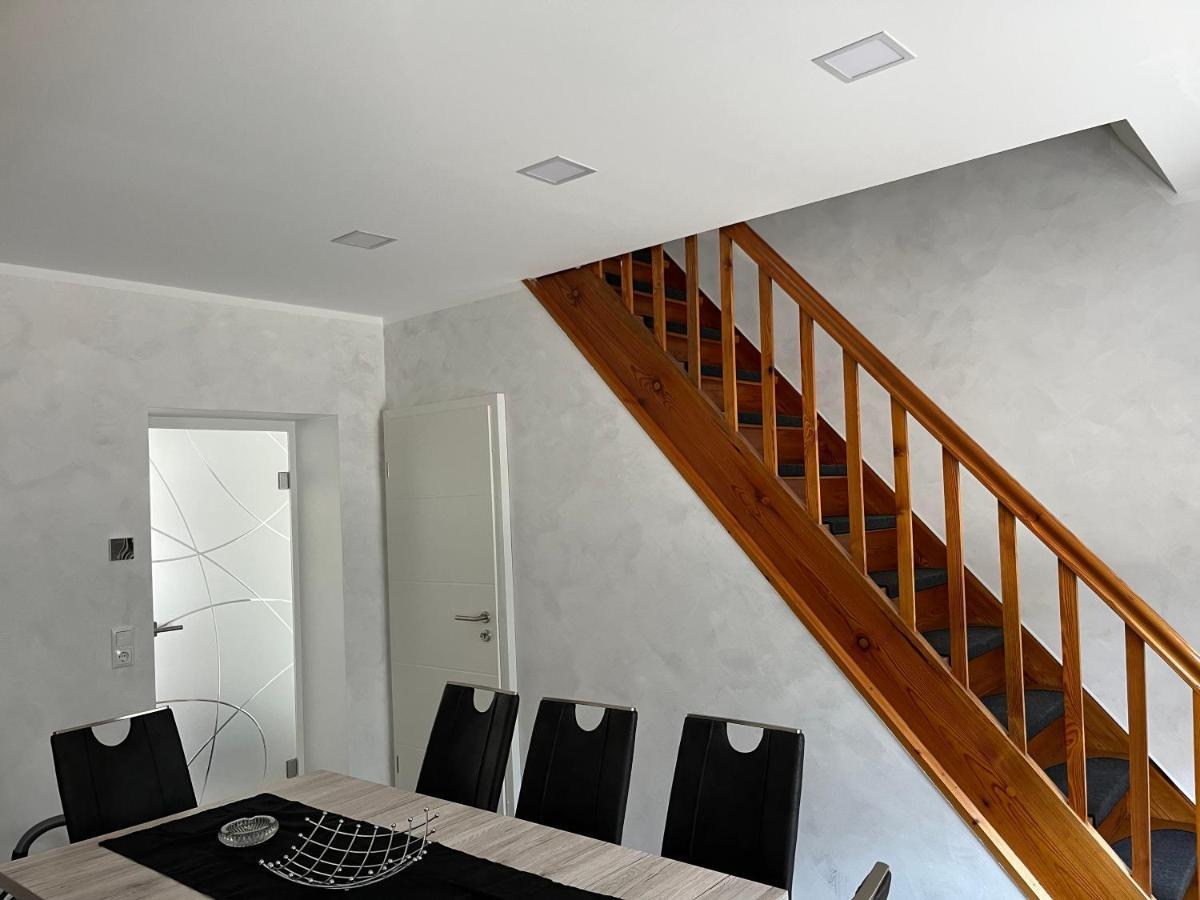Ellas Ferienhaus Elbingerode  Exteriör bild