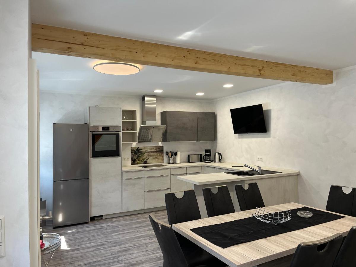 Ellas Ferienhaus Elbingerode  Exteriör bild