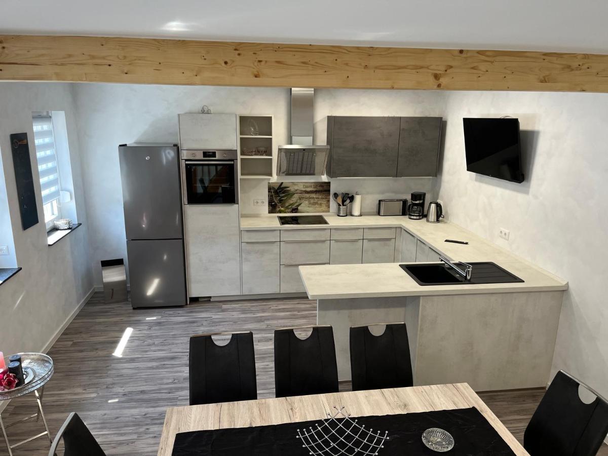 Ellas Ferienhaus Elbingerode  Exteriör bild