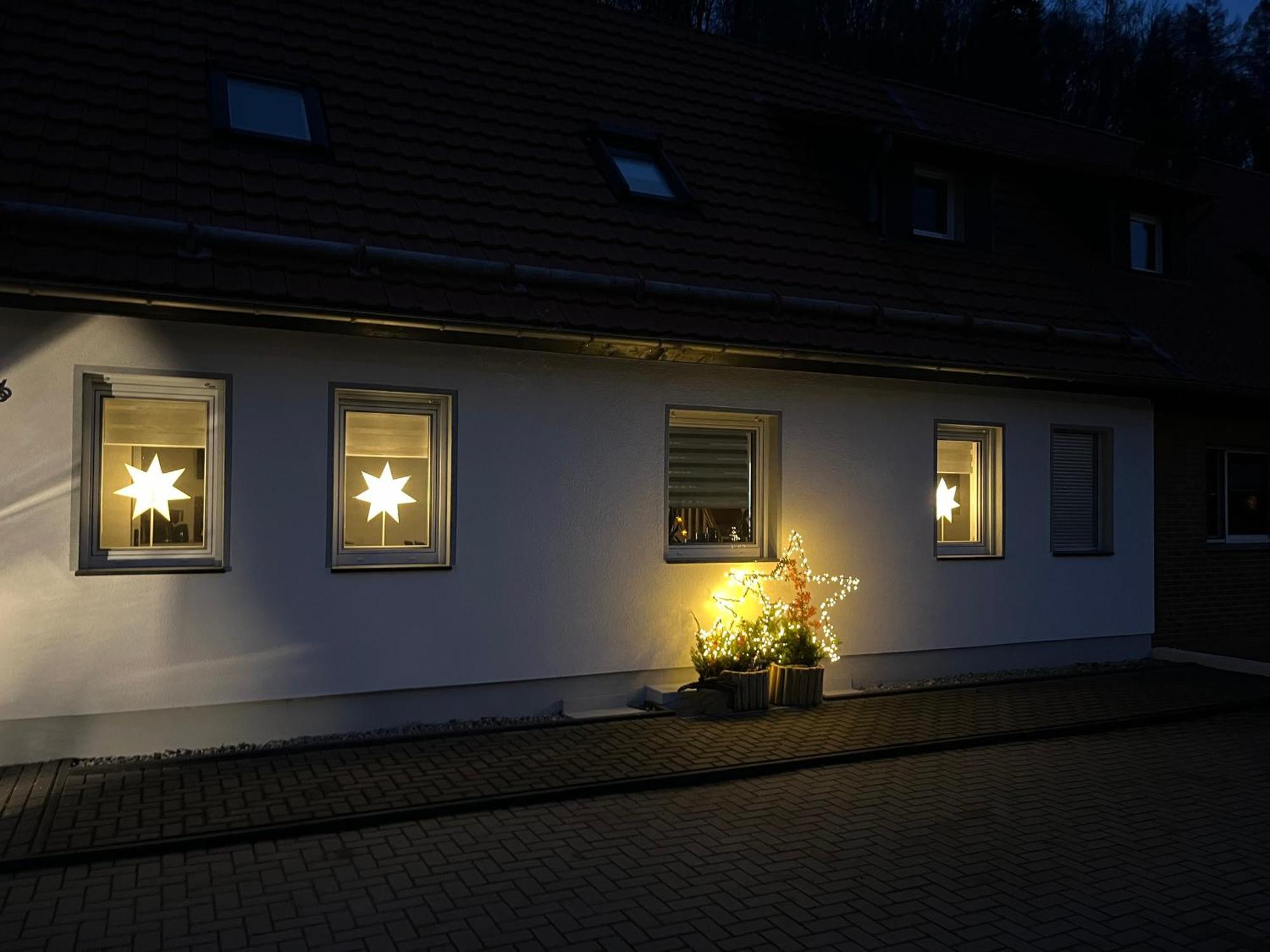 Ellas Ferienhaus Elbingerode  Exteriör bild